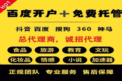 百度优化推广案例：如何提高网站流量